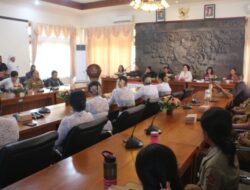 Bupati Sutjidra Kukuhkan Bunda PAUD, Dorong Sinergi Bangun Fondasi Generasi Emas Buleleng