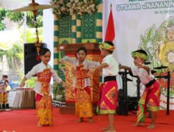 Utsawa Jnananing Sad Dharma II Dorong Generasi Hindu Buleleng Jadi Satria Penjaga Alam