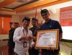 Pemkab Buleleng Perkuat Tata Kelola Data Lewat Workshop Statistik BIMA SAKTI