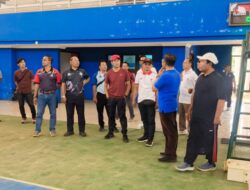 Wabup Supriatna Tinjau Venue Kejuaraan Dunia Vovinam: “Sudah Sangat Representatif”