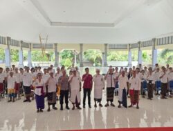 Kesbangpol Buleleng Tanamkan Wawasan Kebangsaan pada Pelajar untuk Tangkal Pengaruh Narkoba