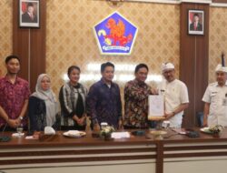 Sekda Buleleng Sambut BPK RI, Tinjau Efektivitas Pengelolaan Data Pokok Pendidikan