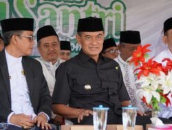 Peringati Hari Santri Nasional, Wabup Supriatna Dorong Santri Buleleng Jadi Generasi Unggul