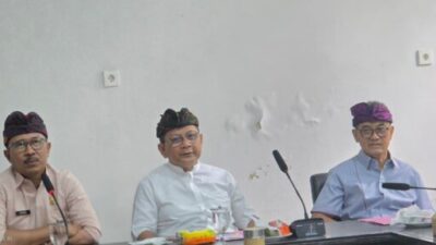 Bupati Sutjidra Tekankan Efektivitas Program pada Evaluasi Pembangunan Daerah Triwulan III
