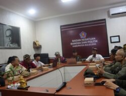 Pemkab Buleleng Teguhkan Sinergi Pemerintah dan Masyarakat Jaga Kondusifitas Politik
