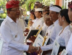 Pemuda Pelopor Buleleng Raih Apresiasi di Hari Sumpah Pemuda ke-97