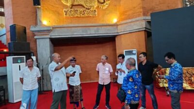 Buleleng Siap Gelar Kejuaraan Dunia Vovinam, 392 Atlet dari 25 Negara Akan Berlaga
