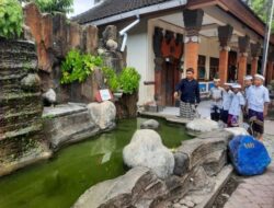 SDN Besan Menangkan Tirtanovasi dengan Air di Taman Hujan