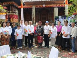 Delegasi Citynet Ikuti Cultural dan Nature Site Visit di Denpasar