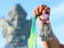 GWK Jadi Tuan Rumah Road To Give 2025