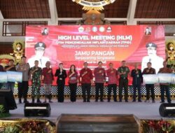 Pemkab Tabanan dan Bank Indonesia Bersinergi Perkuat Kedaulatan Pangan Lewat Bantuan untuk 5 Subak