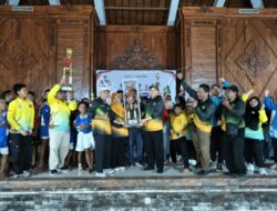 Luar Biasa!, Kontingen Buleleng Raih Juara Umum pada PORMI Provinsi Bali