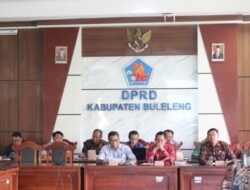 DPRD Buleleng Kompak Dorong Ranperda Pendidikan Widyalaya & Pasraman Masuk Tahap Pembahasan