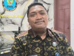 Oknum Pegawai BNNK Buleleng Diciduk Polisi, Terancam Dipecat Tidak Hormat