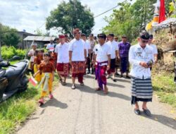 Setelah Puluhan Tahun Rusak, Jalan Lokapaksa–Ularan Kini Mulus dan Dukung Akses Ekonomi Warga