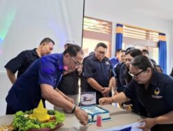 NasDem Buleleng Rayakan HUT ke-14, Perkuat Soliditas dan Komitmen Restorasi
