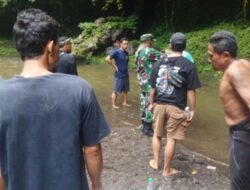Remaja Hilang Terseret Pusaran Air Saat Rayakan Manis Galungan di Air Terjun Kebo Iwo Kubutambahan