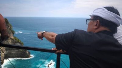 Lift Kaca Kelingking, Ketua Pansus Made Supartha: Jangan Balikkan Fakta!