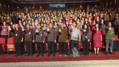 Wali Kota Jaya Negara Buka Sosialisasi Bersama KPK RI, Tekankan Penguatan Integritas, Budaya Antikorupsi, dan Gratifikasi