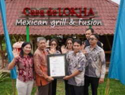 The Lokha Ubud Naik Kelas: Resmi Sandang Status Resort Bintang 5