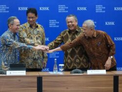 KKSK Sebut Stabilitas Keuangan Terjaga, Optimisme Ekonomi Indonesia Meningkat di Tengah Gejolak Global