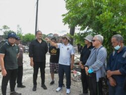 Walikota Jaya Negara Tinjau Lahan Calon Lokasi PSEL Denpasar Raya