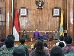DPRD dan Pemprov Bali Sepakati Penambahan Modal untuk Perseroda Pusat Kebudayaan Bali