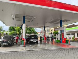 Mitigasi Kebutuhan Galungan-Kuningan Pertamina Patra Niaga Build Up Stock BBM