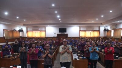 Pemkab Buleleng Dorong Kesadaran Keamanan Siber Lewat Sosialisasi Keamanan Informasi
