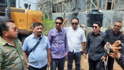 Alih Fungsi Lahan Terbukti, Pansus TRAP DPRD Bali Setop Sementara Pembangunan Vila di Canggu