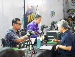Imigrasi Ngurah Rai Buka Layanan 1000 Pemohon Eazy Passport dan Eazy Stay Permit 