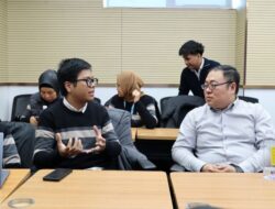 Pertamina Goes to Campus: Ini Serunya Pengalaman Pemenang PGTC Bertukar Ilmu di Universitas Tsinghua, Beijing