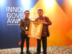 Pemkot Denpasar Raih Penghargaan Kota Sangat Inovatif dalam Anugerah Innovative Goverment Awards 2025