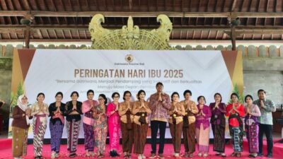 Hari Ibu di DPRD Bali: Gatriwara Angkat Isu Perempuan, Berbagi, dan Rayakan Kreativitas