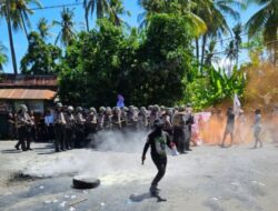 Pengamanan Pelabuhan Diperketat, Pelindo Gelar Latihan ISPS Code Di Celukan Bawang