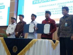 Respon Dinamika Keimigrasian Global, Imigrasi Teken Kerja Sama Pendirian “Impact” 