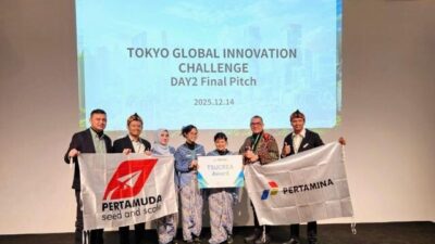 Dari Cirebon Menuju Dunia: Drillytics Raih Penghargaan Tsucrea Award
