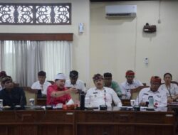 Pansus TRAP Tegaskan Perlindungan Jatiluwih, Tata Ruang Dijaga demi Petani dan Pariwisata