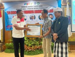 Diskusi Nasional LPD Bali Dorong Tata Kelola Sehat dan Penguatan Identitas Desa Adat