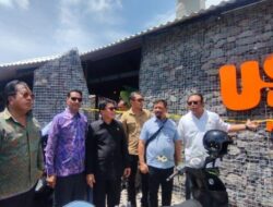 Pansus TRAP DPRD Bali Segel Jungle Padel Munggu, Diduga Berdiri di Lahan Sawah Dilindungi
