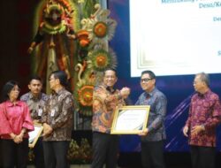 Wakil Walikota Denpasar Arya Wibawa Hadiri Peresmian Posbankum Desa/Kelurahan dan Pelatihan Paralegal Provinsi Bali