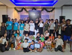 BPR Lestari Bali Salurkan Lebih dari 3 Ton Beras ke 36 Panti Asuhan di Bali