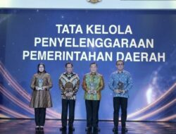 Denpasar Masuk Deretan Pemerintahan Berkinerja Baik