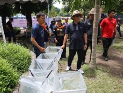 Kolaborasi Waste Departement Pastikan Sampah Denfest Diolah Dari Sumber.