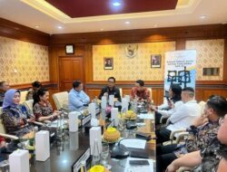 BKSAP DPR RI Kunjungi Pemkot Denpasar, Bahas Waste Management dan Quality Tourism