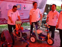 Buleleng Peringati HDI 2025 dan Salurkan Bantuan untuk Penyandang Disabilitas