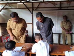 SMPN 6 Tejakula Bakal Direvitalisasi Total Tahun 2027, Bupati Sutjidra Pastikan Pemerataan Pendidikan