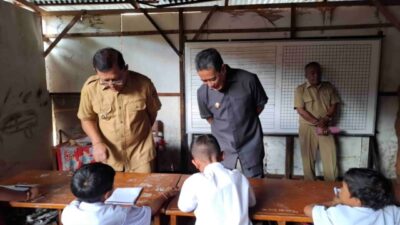 SMPN 6 Tejakula Bakal Direvitalisasi Total Tahun 2027, Bupati Sutjidra Pastikan Pemerataan Pendidikan