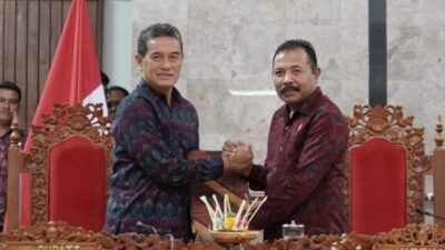 Pemkab dan DPRD Buleleng Sepakat Lanjutkan Pembahasan Ranperda Pendidikan Widyalaya dan Pasraman