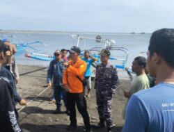 Semalaman Terombang-Ambing, Tiga Nelayan Sumberkima Ditemukan Selamat di Perairan Seririt
